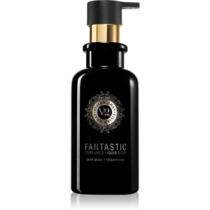 Vivian Gray Fantastic Dark Musk & Cedarwood parfumeret sæbe til hænder 300 ml