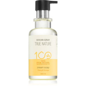 Vivian Gray True Nature Ylang & Orange Crèmige Zeep 300 ml