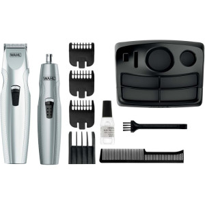 Wahl Mustache & Beard Combo Tondeuse à barbe