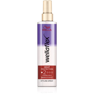 Wellaflex Heat Protection spray pentru protecția termică a părului 150 ml