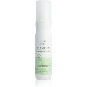 Wella Professionals Elements Renewing Leave-in balsam for skinnende og blødt hår 150 ml