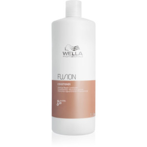 Wella Professionals Fusion Balsam intensiv cu efect regenerator balsam regenerant intensiv pentru par deteriorat 1000 ml