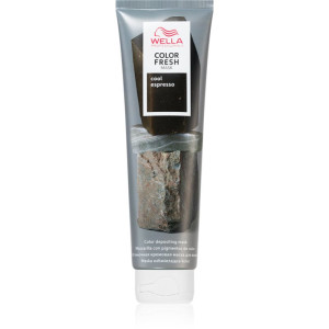 Wella Professionals Color Fresh färginpackning för alla hårtyper Skugga Cool Espresso 150 ml