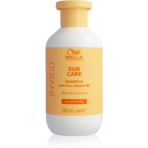 Invigo Sun Champú Protector Para Cabello Maltratado Por El Sol 300 Ml