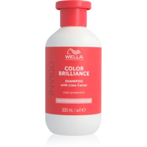 Invigo Color Brilliance Champú Para Cabello Normal Y Fino Para Proteger El Color 300 Ml