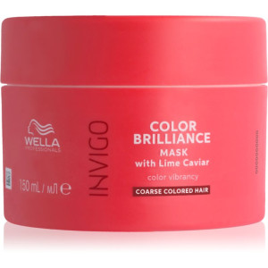 Wella Professionals Invigo Color Brilliance Pflegemaske für gefärbtes Haar 150 ml