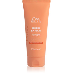 Invigo Nutri-Enrich Acondicionador De Nutrición Profunda Para Cabello Seco Y Dañado 200 Ml