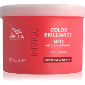 Wella Professionals Invigo Color Brilliance Nærende maske til farvebehandlet hår 500 ml