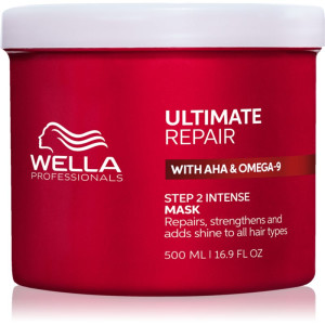 Wella Professionals Ultimate Repair Mask Intensiv nærende maske til alle hårtyper 500 ml