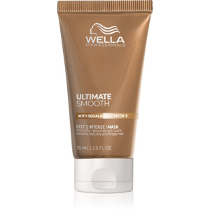 Wella Professionals Ultimate Smooth Mask Fuktgivande och närande mask för hår 75 ml