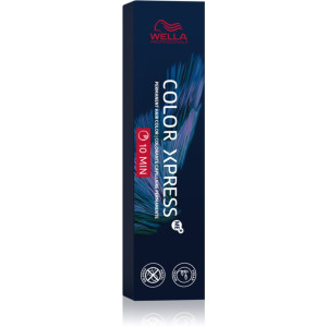 Wella Professionals Color Xpress culoare par culoare Dark Blonde Natural Brown 6/07 60 ml