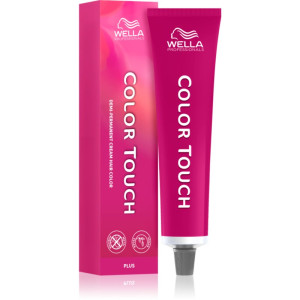 Wella Professionals Color Touch Plus Hårfärg Skugga 55/05 60 ml