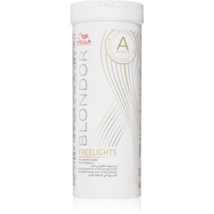 Blondor Freelights Polvos Aclarantes Para Mechas 400 G