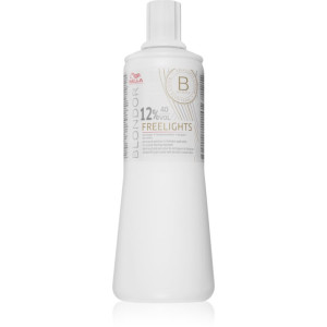 Blondor Freelights Emulsión Activadora (12% 40 Vol) 1000 Ml