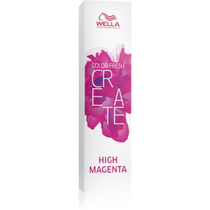 Color Fresh Create Tinte Semipermanente Para El Cabello Tono High Magenta 60 Ml