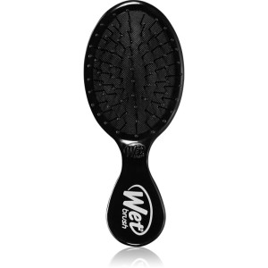 Wet Brush Mini brosse à cheveux de voyage Black 1 pcs