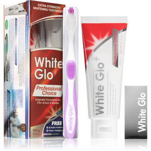 White Glo Professional hammashoitosetti