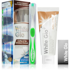 White Glo Coffee & Tea Drinkers Formula hammashoitosetti