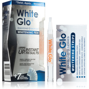 White Glo Diamond Series Extreme Whitening Pen bleichender Stift