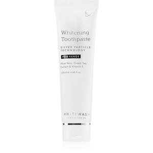 Whitewash Professional Blegende tandpasta med sølvpartikler 125 ml