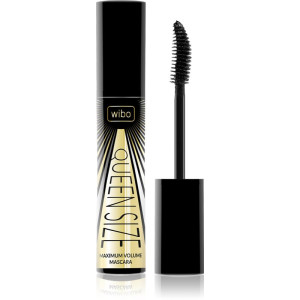 Wibo Queen Size Mascara voor Lange en Volle Wimpers