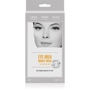Wooshin Labottach Eye Area Bright hydrogel kussentjes 4 paar