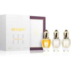 Xerjoff Discovery Set I Sæt Unisex 3x15 ml