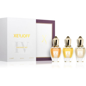 Discovery Set Iv Kit Unisex