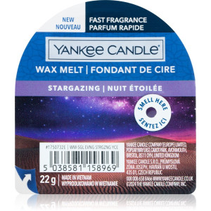 Yankee Candle Stargazing tartelette en cire 22 g