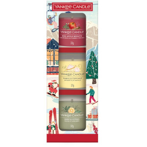 Yankee Candle Christmas Collection Holiday Party Coffret cadeau