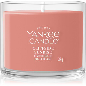 Yankee Candle Cliffside Sunrise votive candle 37 g