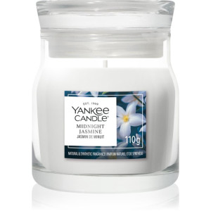 Yankee Candle Midnight Jasmine bougie parfumée Signature 110 g
