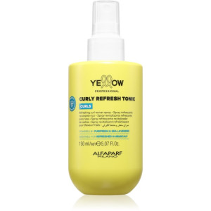 Yellow Professional Curls Curly Refresh Tonic spray pentru păr creț 150 ml