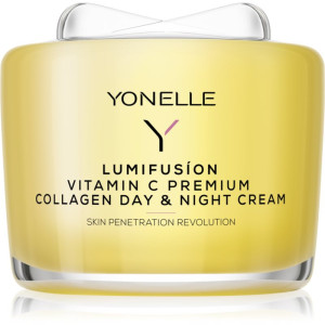 Yonelle Lumifusíon Dag-och-natt-kräm med vitamin C 55 ml