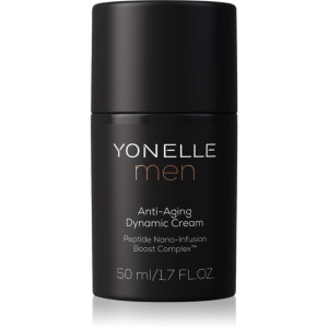 Yonelle Men crème hydratante effet anti-rides pour homme 50 ml