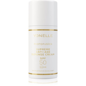 Yonelle Photofusion crème protectrice anti-âge SPF 50 30 ml