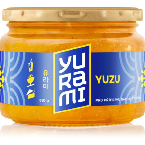 Yurami Yuzu marynowany cytrus yuzu 550 g