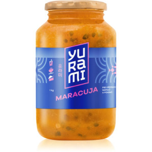Yurami Maracuja konserwowane owoce marakui 1000 g