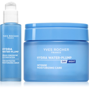 Yves Rocher Hydra Water-Plump set faciale