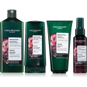Yves Rocher Réparation ensemble pour cheveux