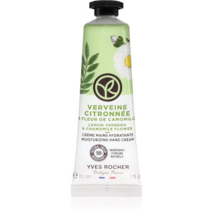 Yves Rocher Lemon Verbena & Chamomile Flower Handcrème geuren Lemon Verbena & Chamomile Flower 30 ml