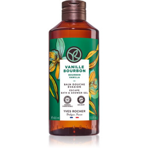 Yves Rocher Bain de Nature Zachte Douchegel Bourbon Vanilla 400 ml