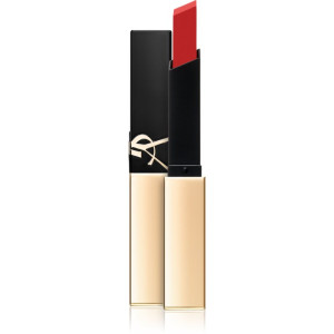 Yves Saint Laurent Rouge Pur Couture The Slim rouge à lèvres fin matifiant avec effet cuir teinte 30 2.2 g
