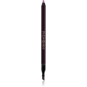 Yves Saint Laurent Lines Liberated Eyeliner Langaanhoudende Eye-Liner Potlood voor Vrouwen 14 Magnetic Purple 1.2 g