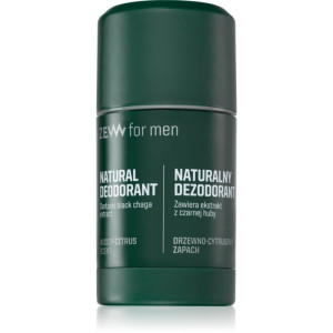 Zew For Men Natural Deodorant natuurlijke vaste deodorant 80 ml