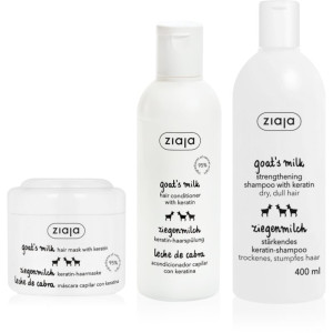 Ziaja Goat's Milk set