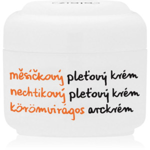 Ziaja Marigold Beroligende ansigtscreme Til tør og sensitiv hud 50 ml