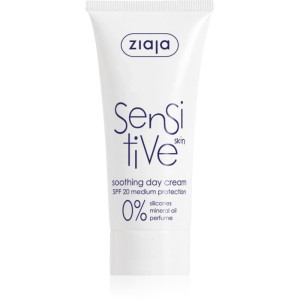 Ziaja Sensitive rauhoittava voide kuivalle ja kutisevalle iholle SPF 20 50 ml