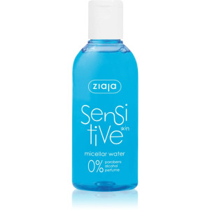 Ziaja Sensitive Reinigende Micellair Water voor Droge tot Gevoelige Huid 200 ml