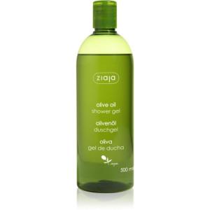 Ziaja Natural Olive Duschtvål Med olivextrakt 500 ml
